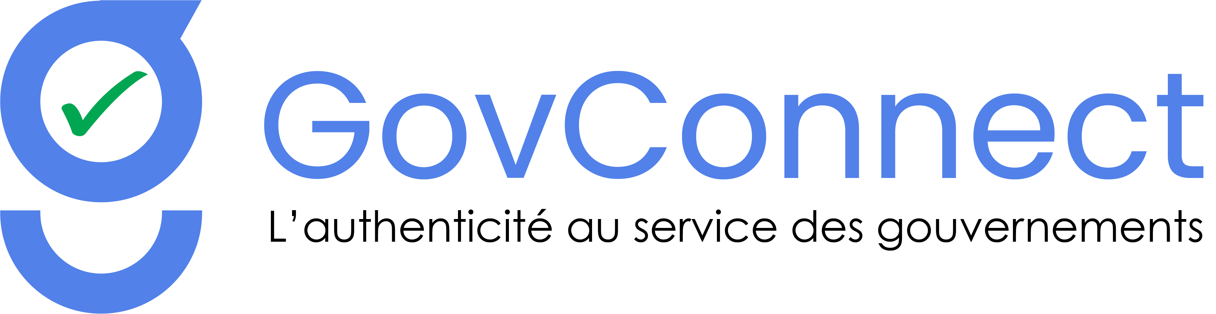 GovConnect Logo
